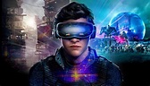 Ready Player One Poster Desktop Wallpapers - Wallpaper Cave