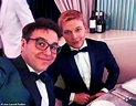 Ronan Farrow reveals he and boyfriend Jon Lovett are engaged | Daily ...