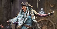 China Anne McClain Warns Us About Uma in 'Descendants 2'