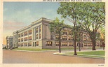 Retiring Guy: Mary D. Bradford Senior High School, Kenosha, Wisconsin ...