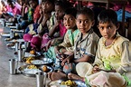Report: Hunger Is on the Rise Around the World - Compassion ...