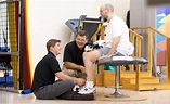 Physical Rehabilitation & Therapy - San Diego - Scripps Health