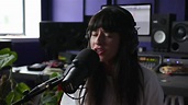 Foxes - Body Talk (Live Session) - YouTube