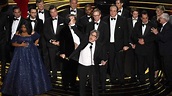 Oscars 2019: 'Green Book' Wins Best Picture At 91st Academy Awards