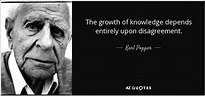 Karl Popper on the role of consensus in science – Utopia – you are ...