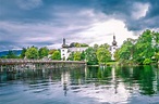 Gmunden Austria - 2 great spots for photography