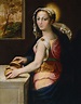 File:Bernardino Campi - Mary Magdalene - Google Art Project.jpg ...