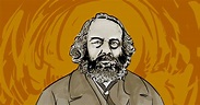 Blog de Economía y Sociología: Bakunin: 200 años