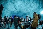 Iceland Is Throwing A Massive Party Inside A Melting Glacier Before It ...