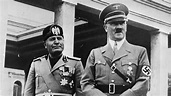 Hitler-Mussolini : la relation complexe ayant mené au fatal pacte d’Acier