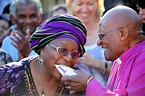 Who is Nomalizo Leah Tutu, the wife of the late priest Desmond Tutu ...
