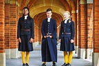 A school in England where the same uniform is being worn for the last ...