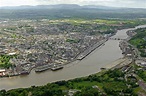 Waterford Harbor in Waterford, County Waterford, Ireland - harbor ...
