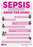 Signs and Symptoms of Sepsis - Sepsis Australia