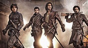 The Musketeers - Cast Photo - The Musketeers (BBC) Photo (36503829 ...