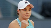 Ashleigh Barty / Ash Barty Confirmed As Top Seed At Wimbledon Again ...