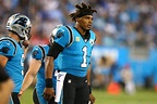 Cam Newton finally shares update on recovery from foot injury - Swipe ...