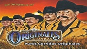 Los Originales De San Juan Mix - 20 Corridos Pa' Pistear Con Los ...
