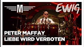 Peter Maffay - Liebe wird verboten (Live) - YouTube