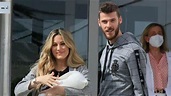 Edurne publica la imagen más tierna de De Gea con su hija Yanay | Marca