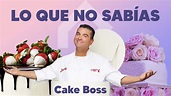 🍰 Cake Boss, La Realidad Y Secretos Detrás De Su Programa De Televisión ...