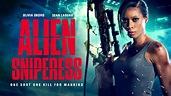 Alien Sniperess (2022) - Backdrops — The Movie Database (TMDB)