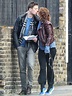 War and Peace's James Norton and Jessie Buckley share romantic walk in ...