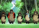 Pompoko | Un Gaijin Au Japon Hayao Miyazaki, Studio Ghibli Films, Art ...