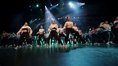 Trailer DANCE FACTORY Show 8 - YouTube