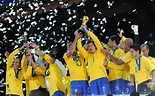 Brazil National Football Team Wallpapers - Wallpaper Cave