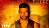 Ricky Martin - Fiebre (Audio) - YouTube