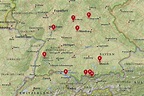 10 Top Destinations in Southern Germany (with Map & Photos) - Touropia