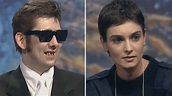 RTÉ Archives | Arts and Culture | Shane MacGowan And Sinéad O'Connor