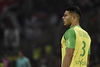 Nantes Player Diego Carlos Santos Silva Editorial Stock Photo - Stock ...