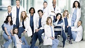 Grey's Anatomy Besetzung Staffel 13