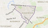 Ridgewood is a neighborhood in the New York City borough of Queens. It ...
