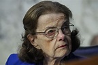 Why Democrats Don't Want Dianne Feinstein to Resign
