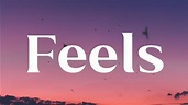 Feels | Calvin Harris ( Lyrics ) - YouTube