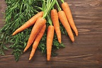 Zanahorias, beneficios al natural - Vida Mediterránea