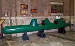 Armour force / Panssaroitu voima : The Leech - Human torpedo