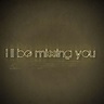 I'll Be Missing You - I'll Be Missing You - Single | iHeart