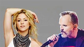 Si Tu No Vuelves - Miguel Bosé & Shakira (Letra) - YouTube Music