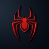 2048x2048 Spider Man Miles Morales Logo 4k Ipad Air ,HD 4k Wallpapers ...