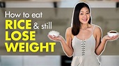 How to Eat RICE & Still Lose Weight
