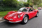 1971 Ferrari Dino 246 GT for sale on BaT Auctions - closed on July 12 ...