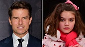 Tom Cruise's Broken Relationship With Suri Is Because of Scientology