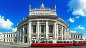 Highlights in Wien: Das Burgtheater - Reiseblog von Christian Öser