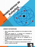 Modelo Atómico de Rutherford | PDF | Núcleo atómico | Desintegración ...