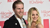 Inside Kaley Cuoco's 'Unique' Wedding -- Plus See the Moment She Laid ...