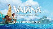 Vaiana Trailer Hd deutsch - YouTube
